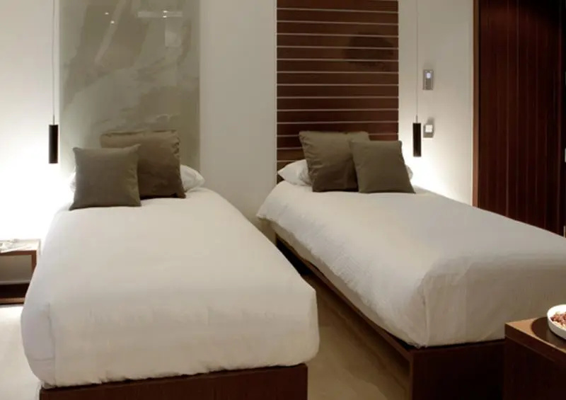 Hotel Museu Llegendes de Girona - Chambres