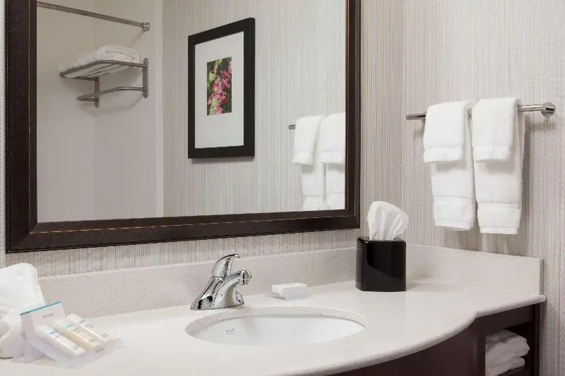 Hilton Garden Inn Bettendorf/ Quad Cities - Chambres
