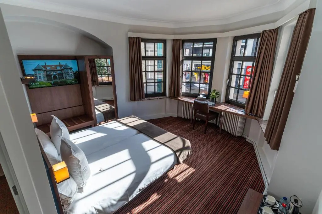 Hotel Villa Monte - Chambres