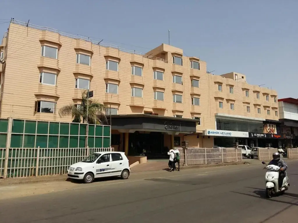 Hotel Shelter — фото