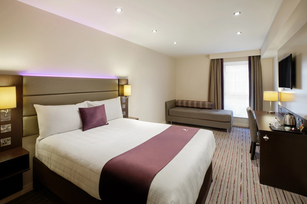 Premier Inn Taunton Central - North - Général