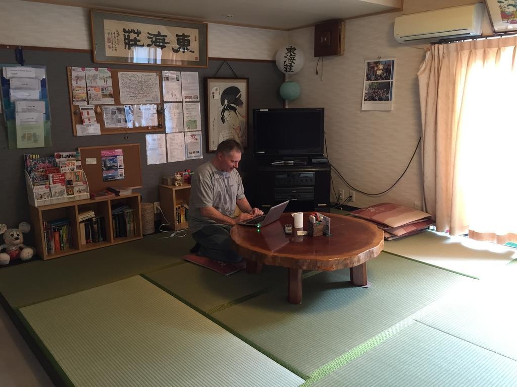 Asakusa Ryokan Toukaisou 사진 25