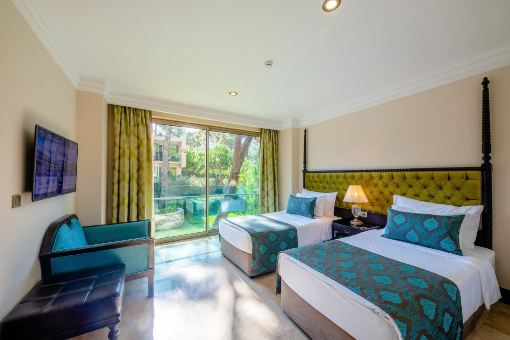 Vogue Hotel Supreme Bodrum - фото 6