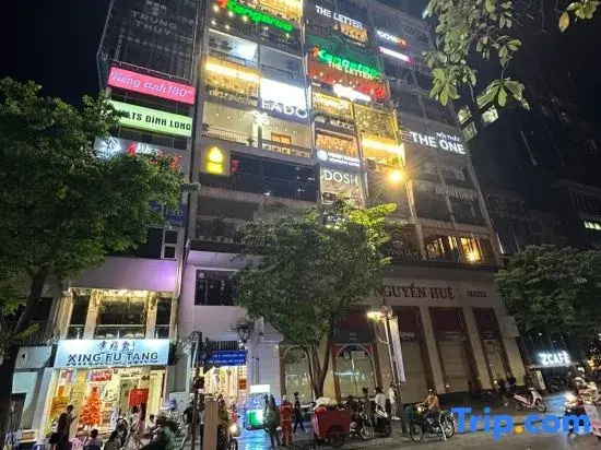 6even - The Cafe Apartment building - 42 Nguyen Hue
