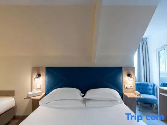 Country Garden Phoenix Hotel Chizhou - Chambres