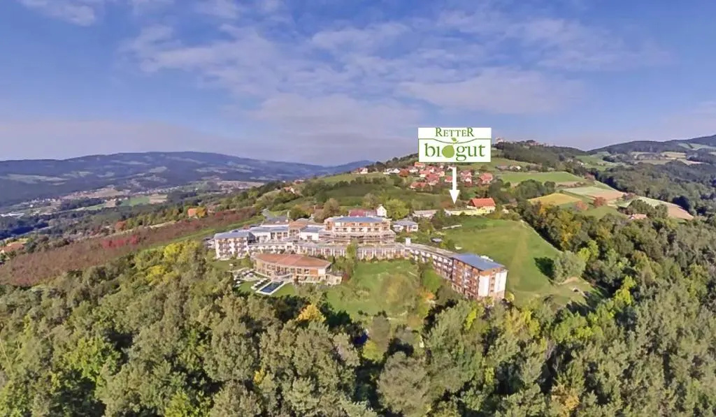 Retter Bio-natur-resort - Général