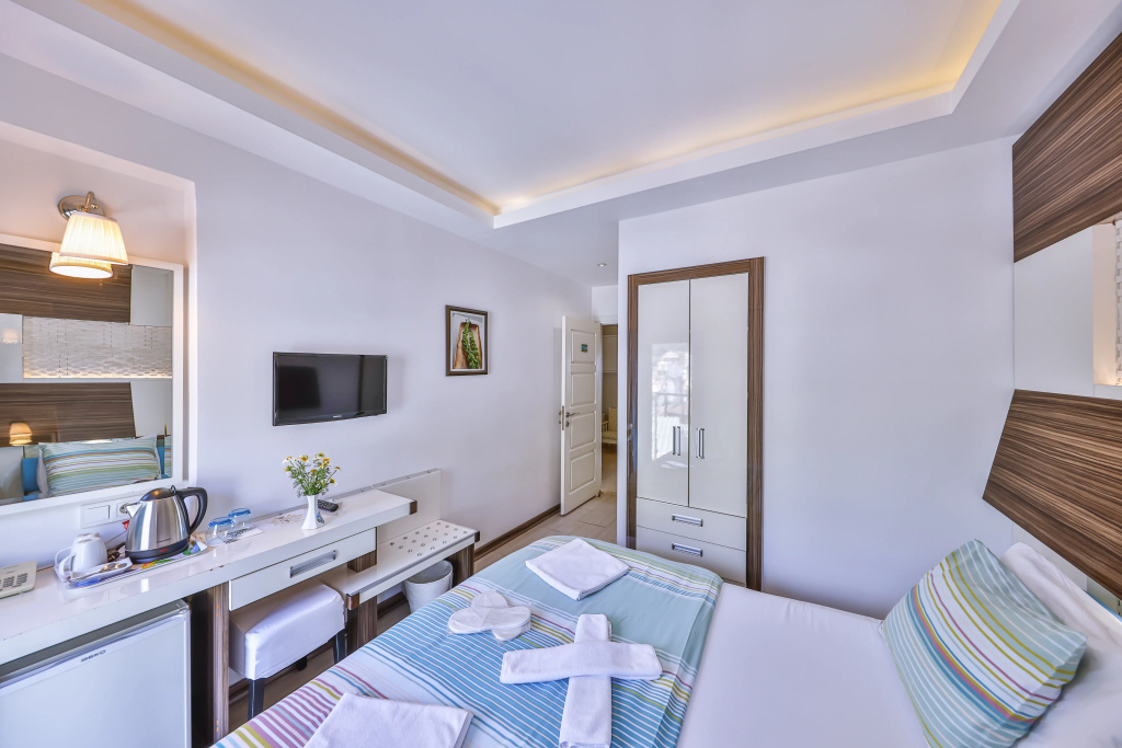 Hotel Sonne - Adults Only - Général