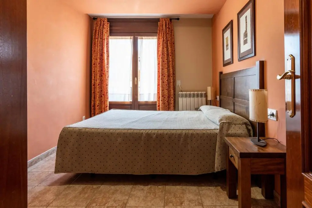 La Trufa Negra Hotel & Apartments - Chambres
