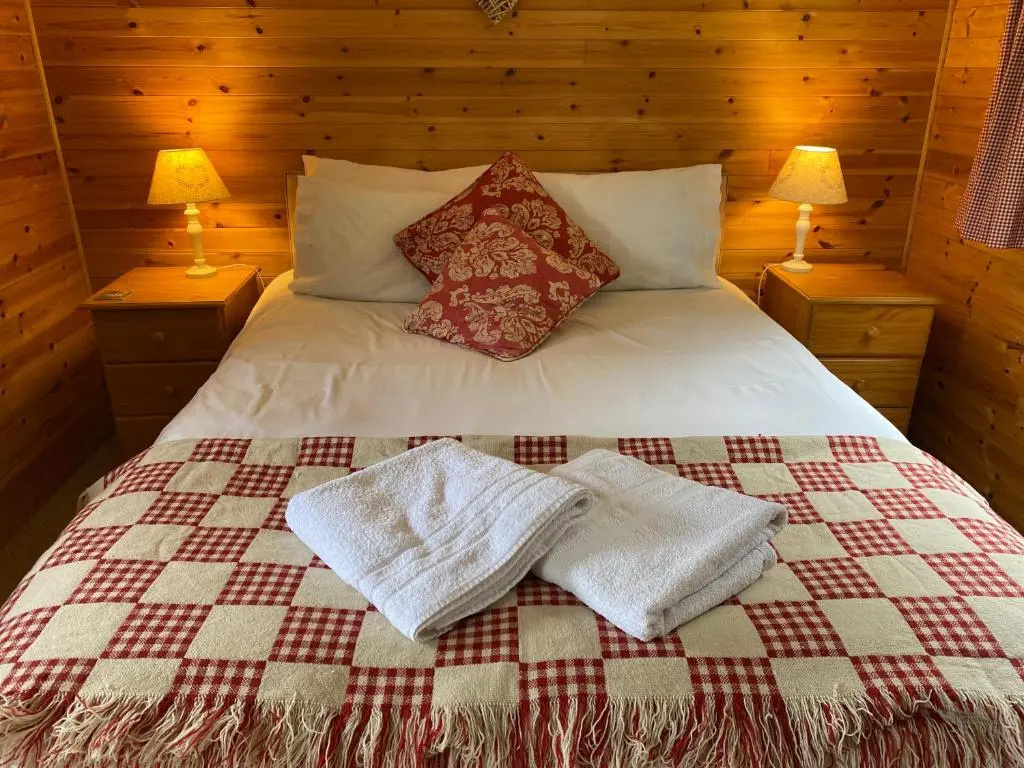 The Lodge on the Marsh - Chambres