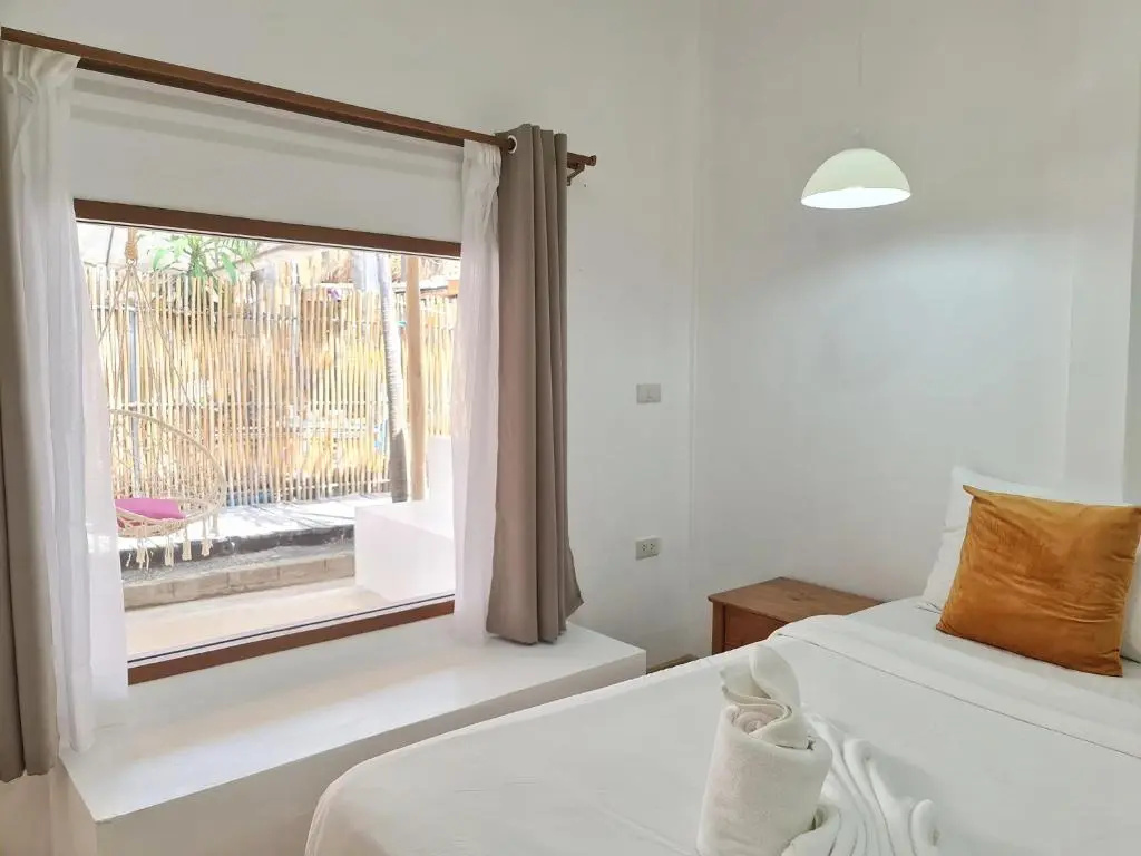 Tonsak Resort - Chambres