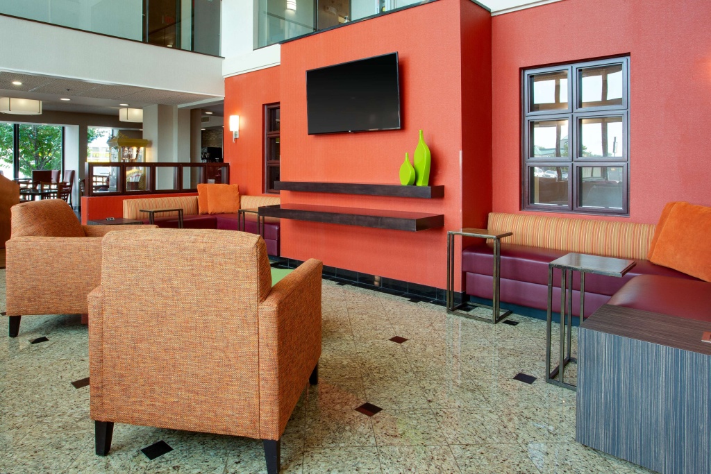 Drury Inn & Suites Terre Haute - Général