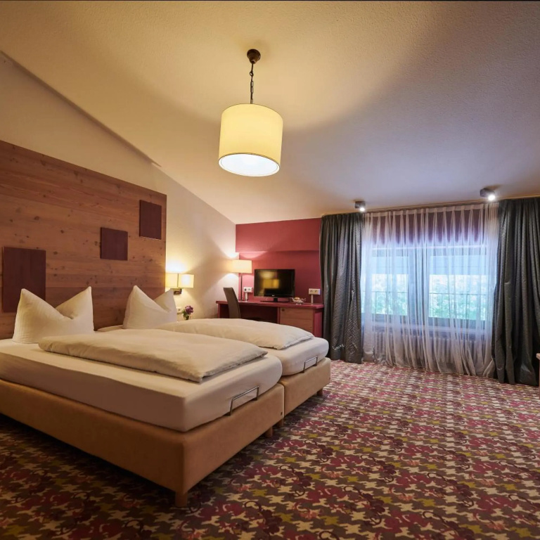 Hotel Bannwaldsee — 3