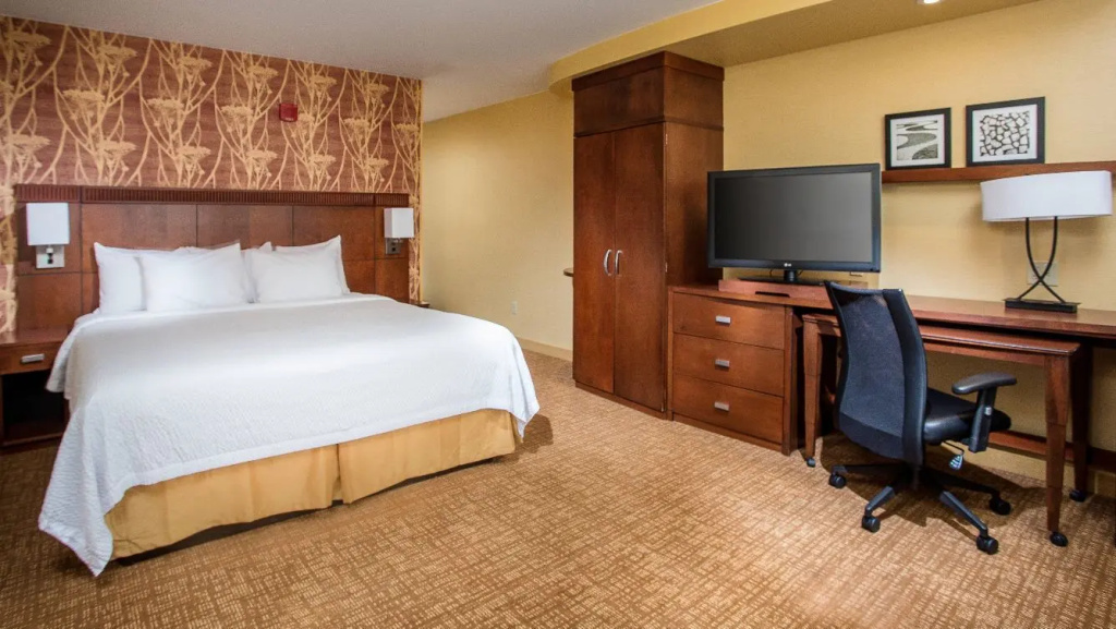 Courtyard by Marriott Peoria - Chambres