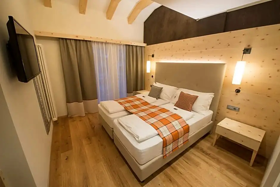 Monte Giner - Chambres