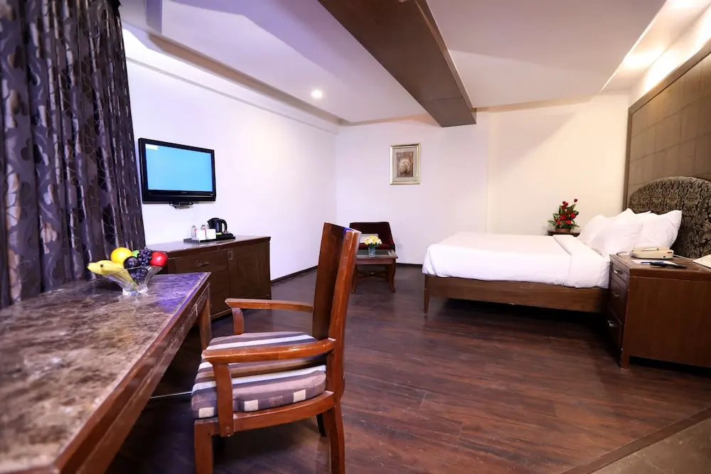 Shravanti Sarovar Portico Bengaluru - Chambres