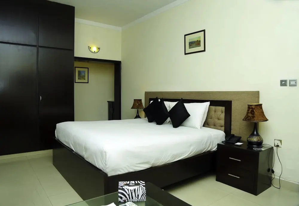 Royal Elegance Hotel - Chambres