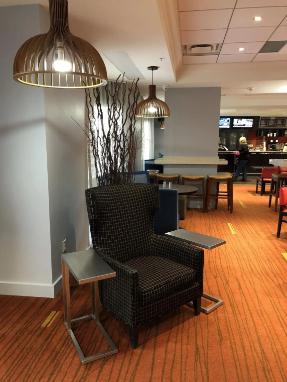 Courtyard by Marriott Toronto Airport - Général