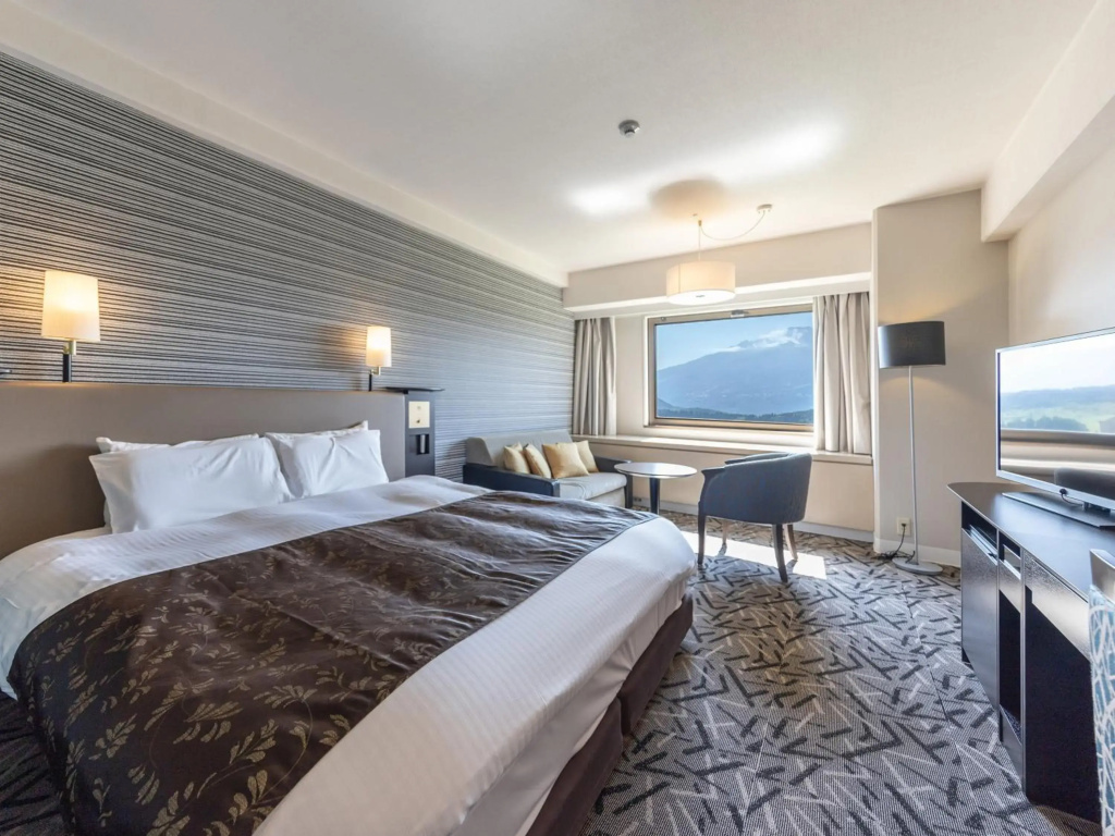 APA Hotel & Resort Jyoetsu Myoko - Général