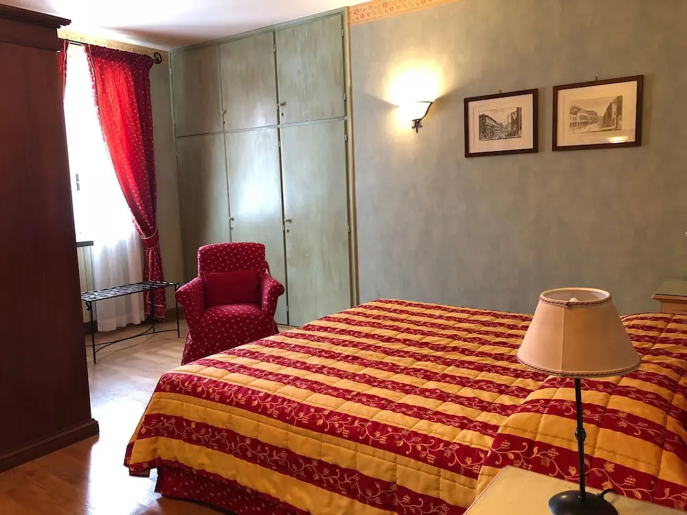 Albergo Sapori - Chambres