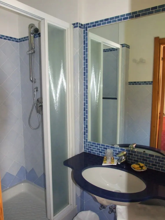 Hotel Coccodrillo - Chambres