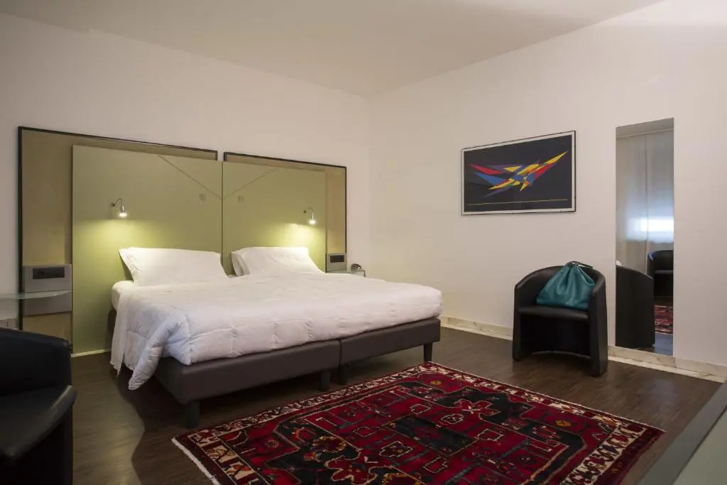 Hotel Buonconsiglio - Chambres