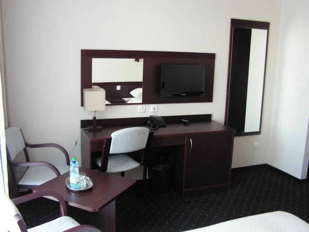 Hotel Wolin - Chambres