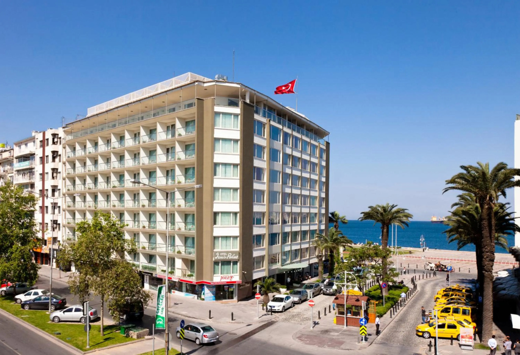 Izmir Palas Otel