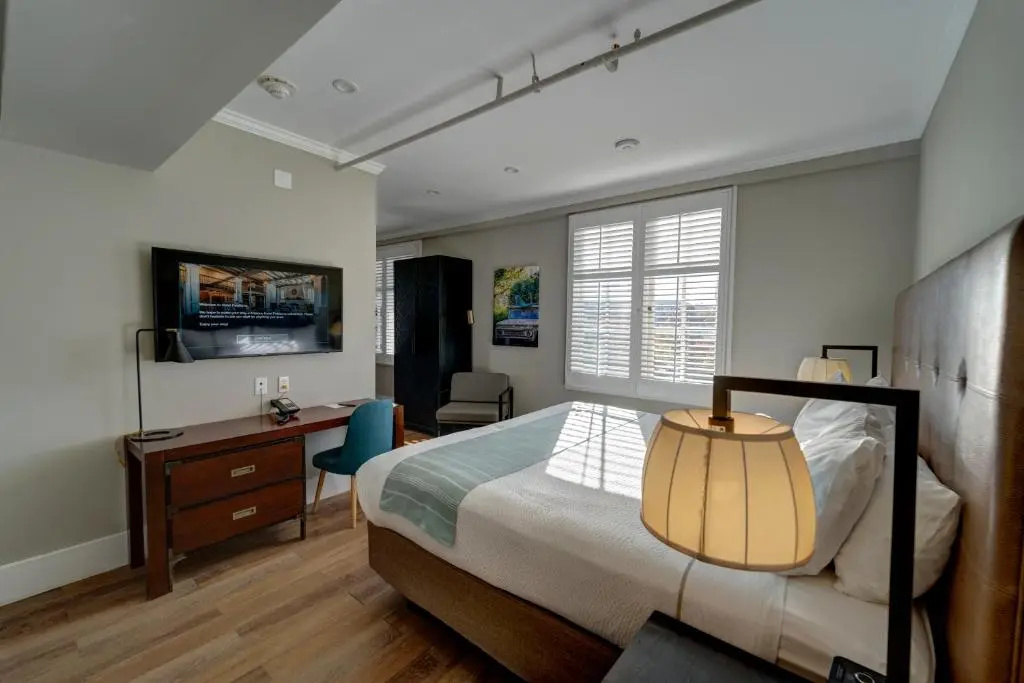 Hotel Petaluma, Tapestry Collection by Hilton - Chambres