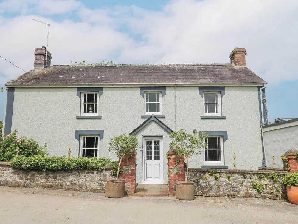 The Farmhouse