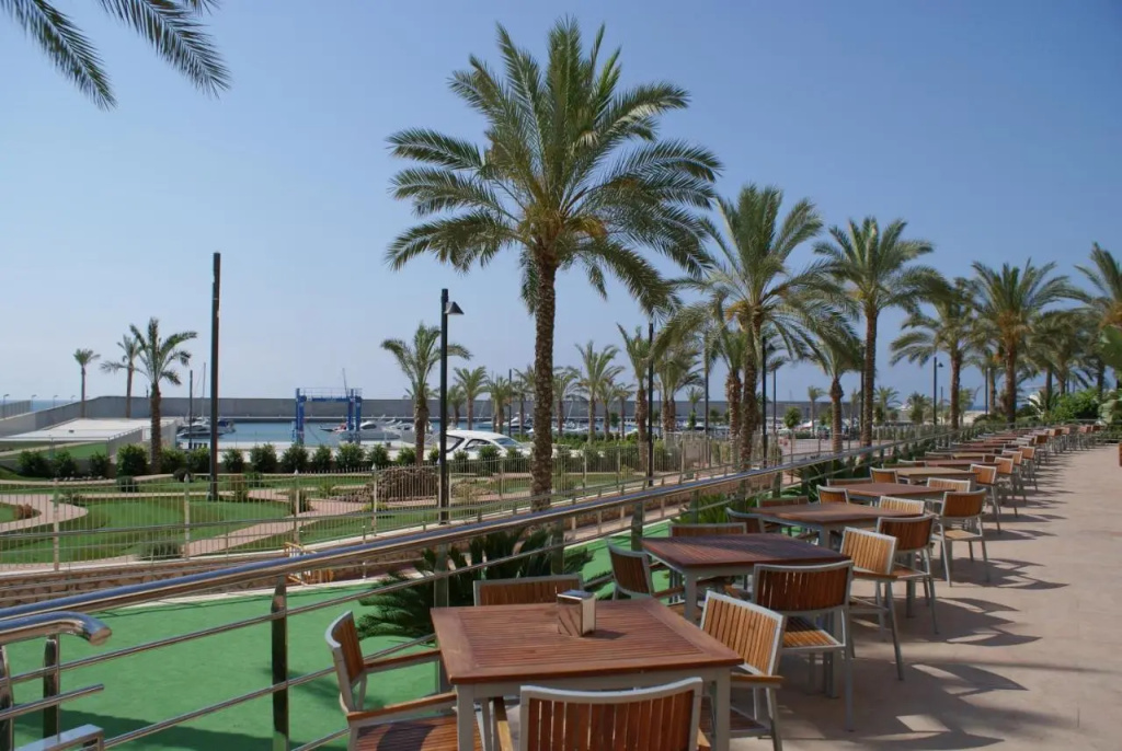 Senator Águilas Hotel - Général