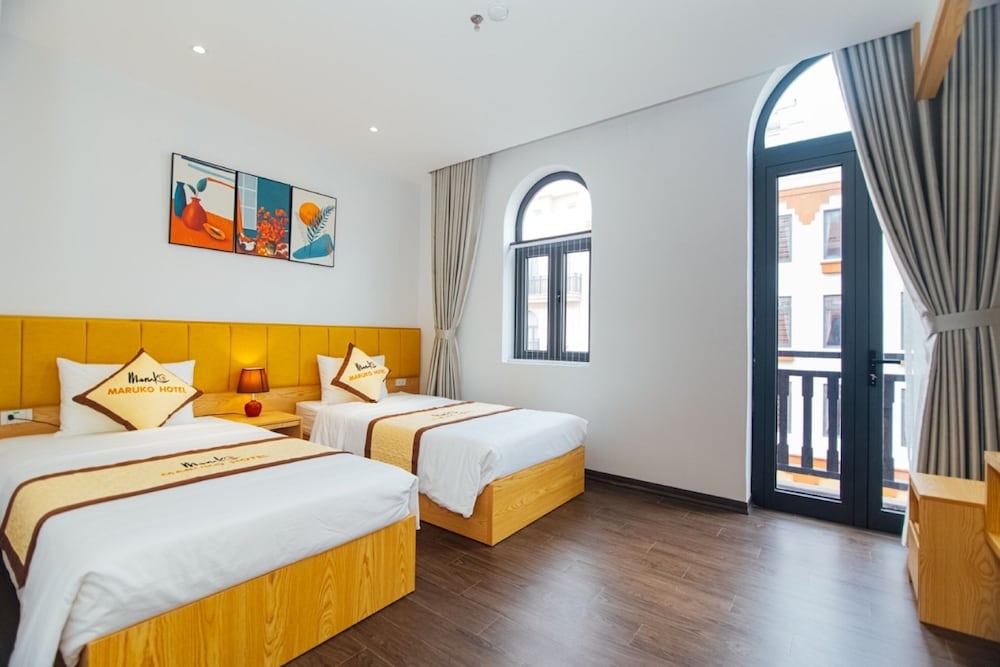 Maruko Hotel Ha Long — 3