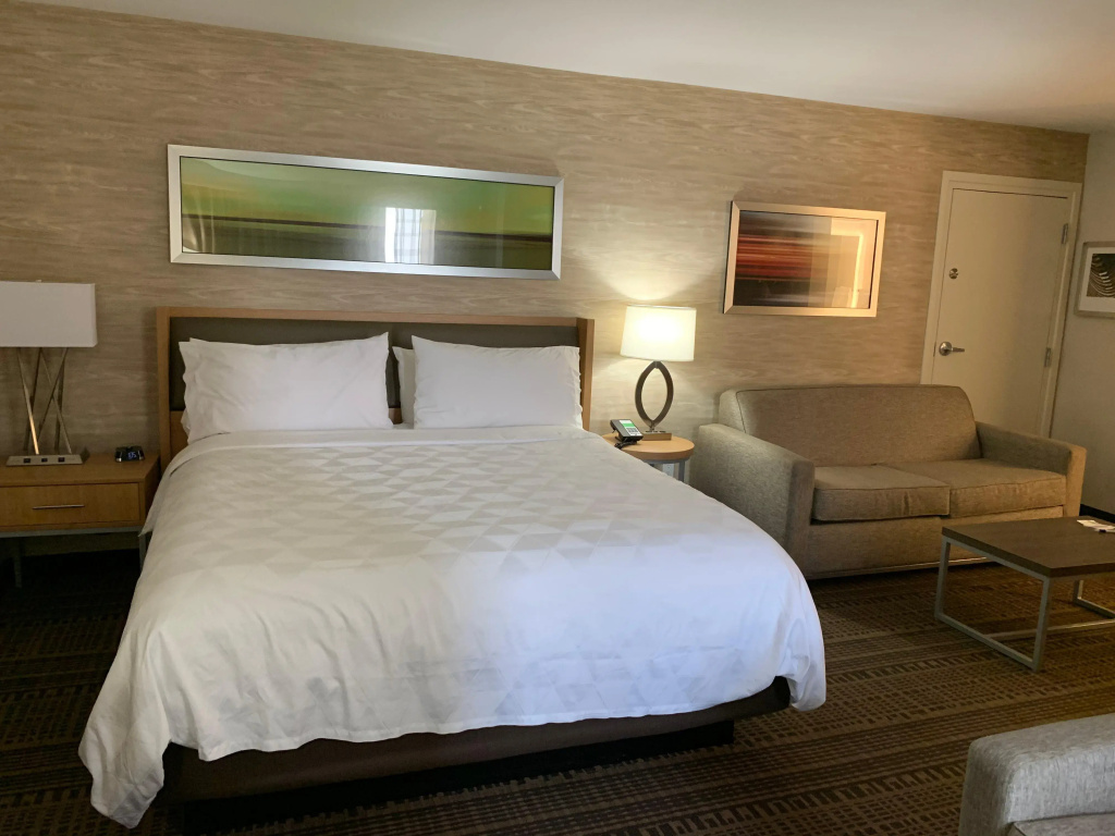 Holiday Inn Diamond Bar - Pomona by IHG - Général