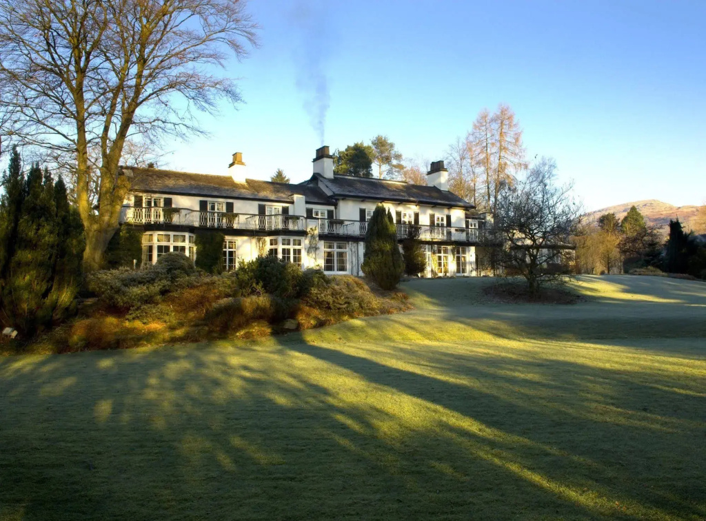 Rothay Manor Hotel - Général