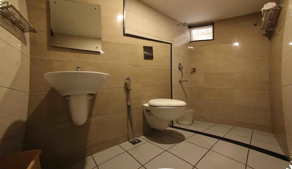 Bhasuri Inn Guruvayoor - Chambres