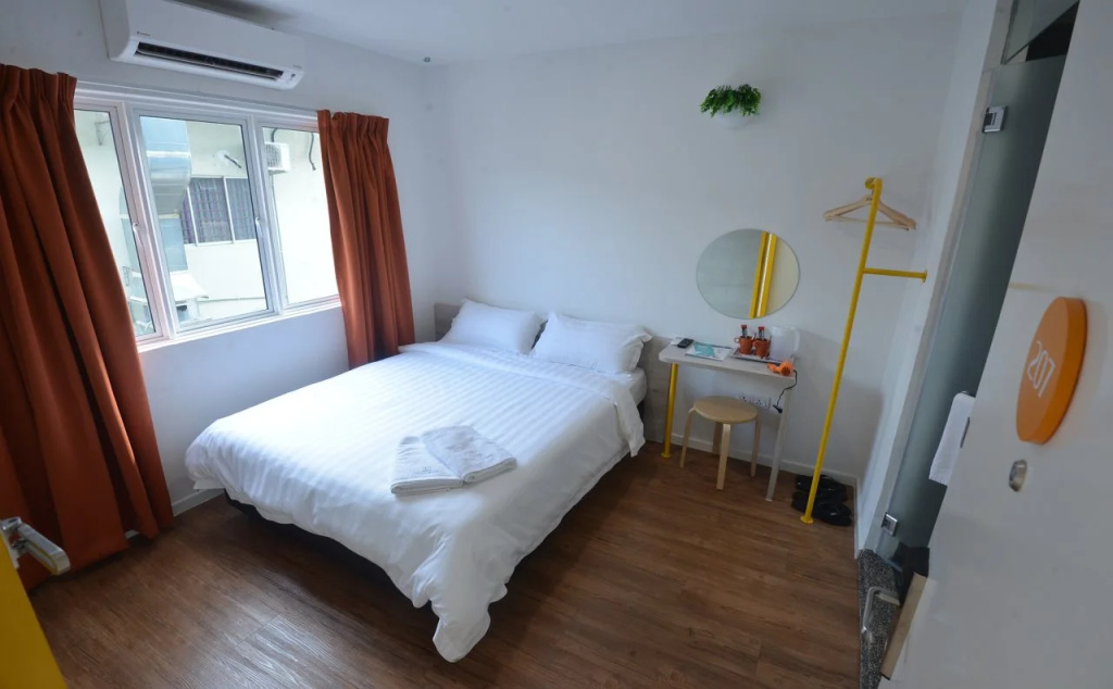 Bedroom