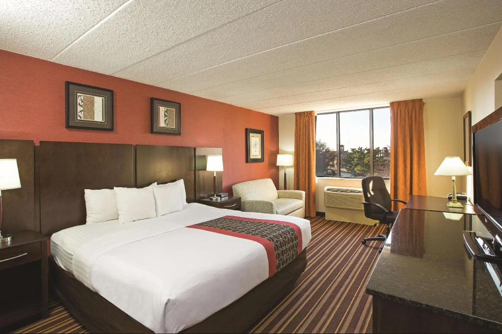 DoubleTree by Hilton Salisbury - Chambres