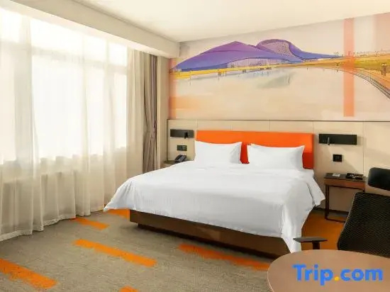 Deluxe Double room (full double bed)