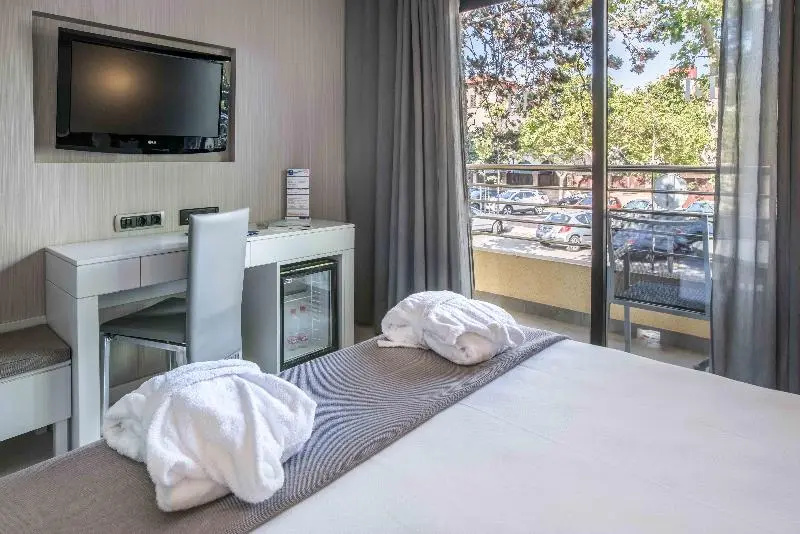 Hotel Isla Mallorca & Spa - Chambres