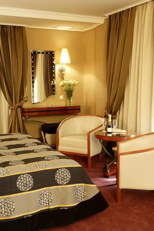 Piraeus Theoxenia Hotel - Chambres