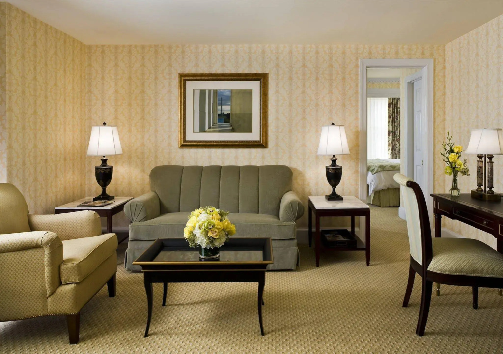 The Fairfax at Embassy Row, Washington D.C - Général
