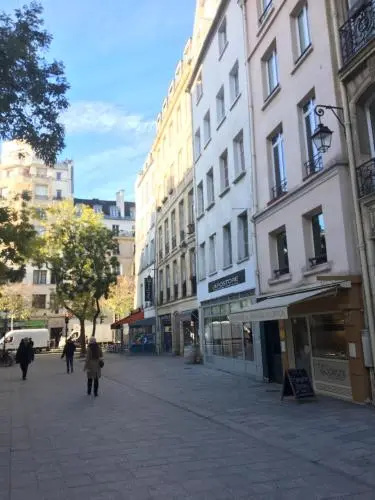 Apart of Paris - Le Marais - Bourg l'Abbé - Général
