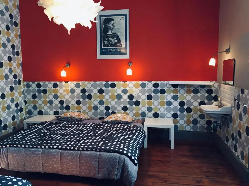 Venez Dormir Chez Nous - Chambres