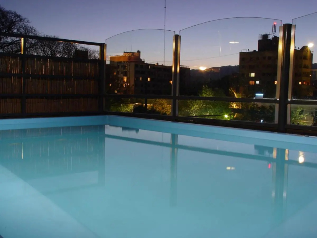 Portal Plaza Suites - Général