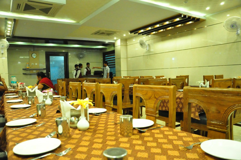 Hotel Basera Brij Bhoomi - Général