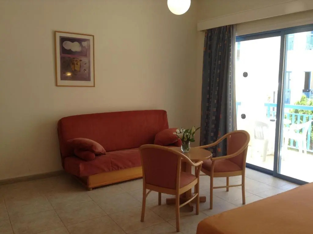 Kissos Hotel - Chambres