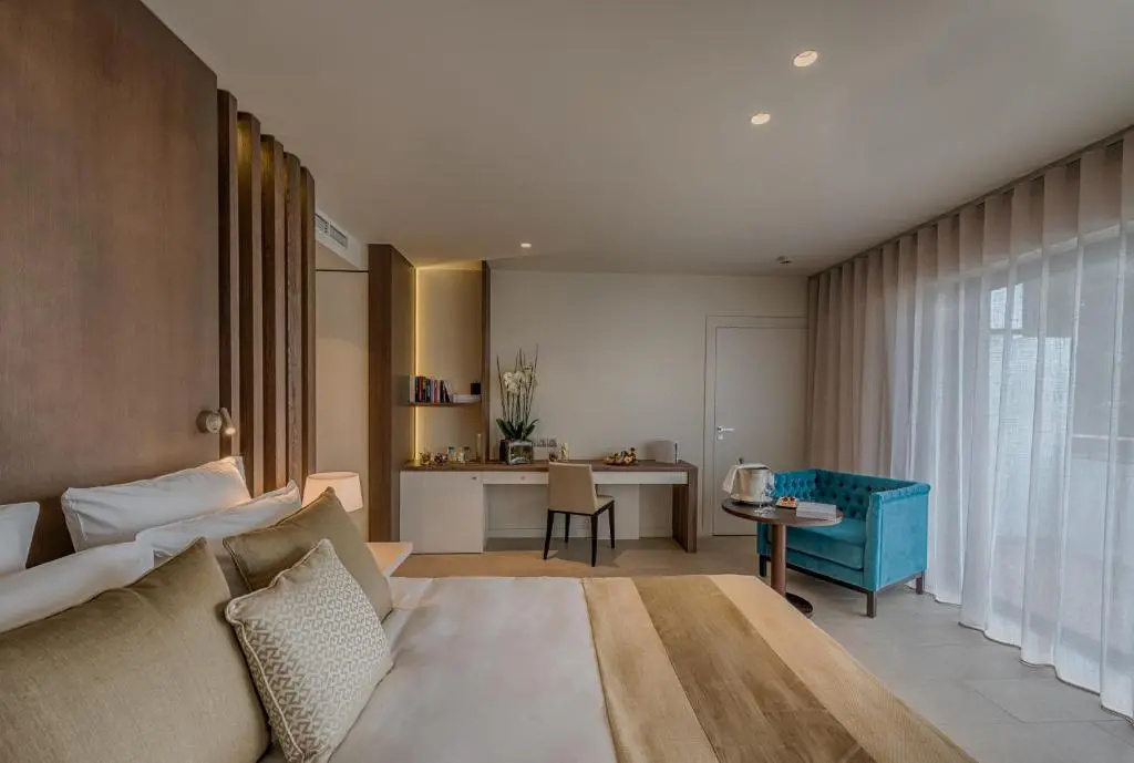 Cap d'Antibes Beach Hotel - Chambres
