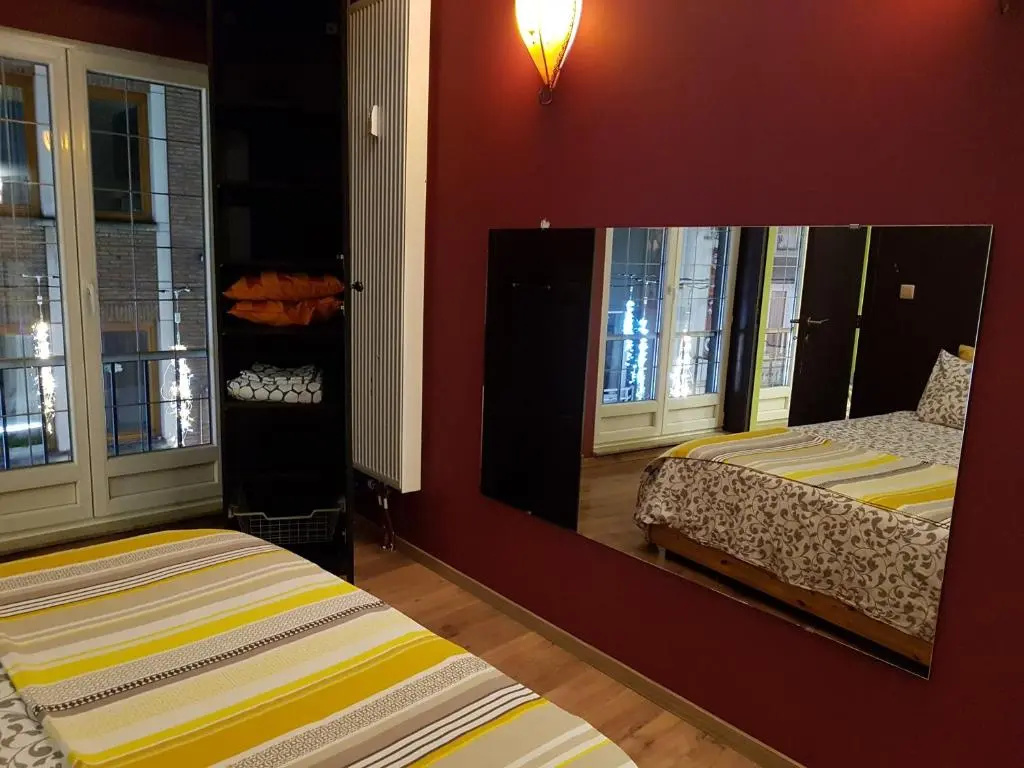 Chez Esmara et Philippe - Chambres