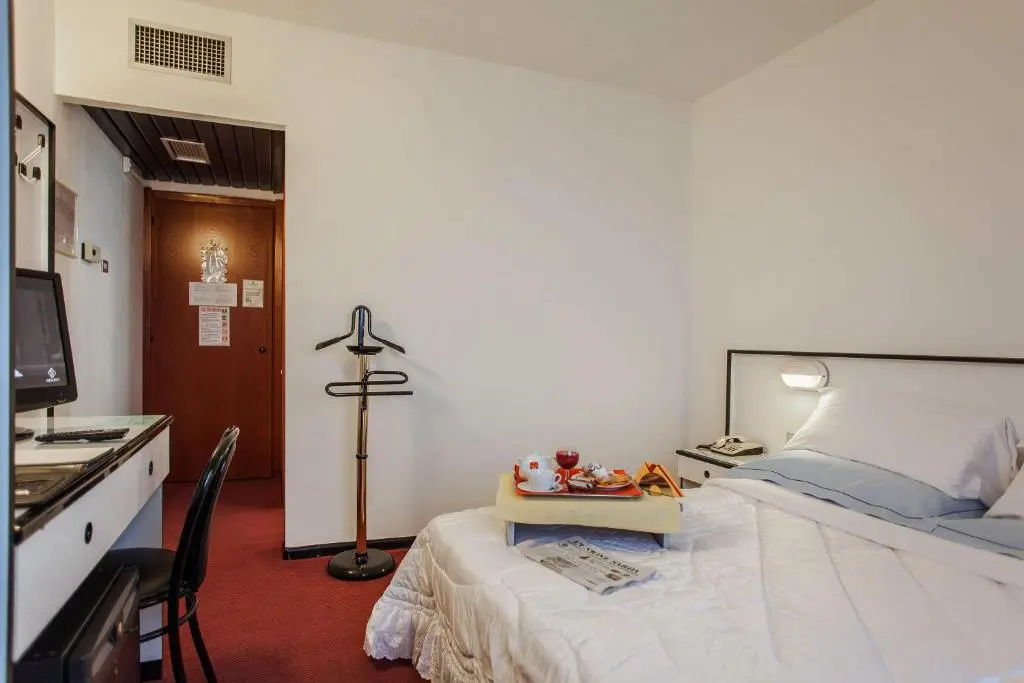 Hotel Quadrifoglio - Chambres