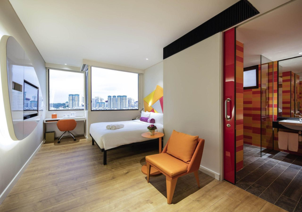 ibis Styles Singapore On Macpherson — фото 5