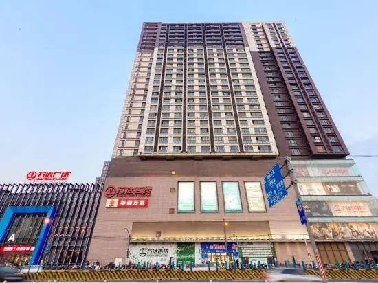 Suju Service Apartment (Shanghai International Tourism and Resorts Zone Zhoupu Wanda) in Shanghai